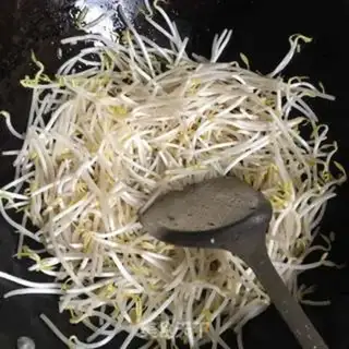 Make Pepper sprouts step 2