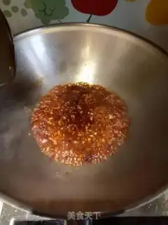 Make Garlic veggies step 5
