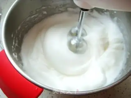 Make Cuckoo Hofcake step 4