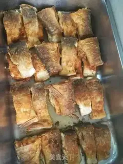 Make Fried fish step 3