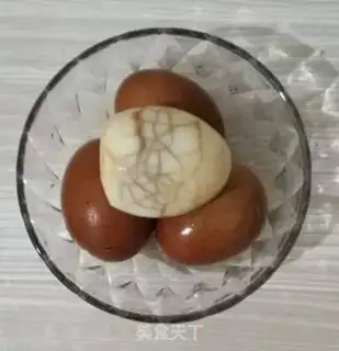 Make Tea eggs step 9
