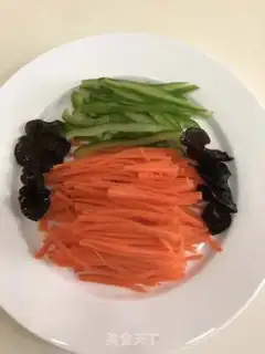 Make Fish fragrance step 1