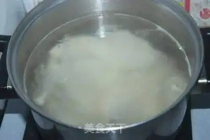 Make Snack dumplings step 6