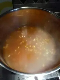 Make ♪ Time-fruit soup ♪ step 3