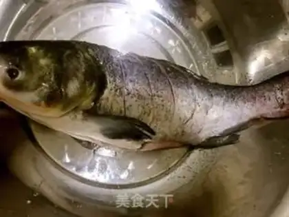 Make Red, fat fish step 2