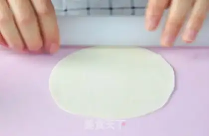 Make Chicken casserole sticker step 4