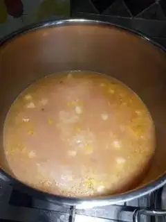 Make ♪ Time-fruit soup ♪ step 5