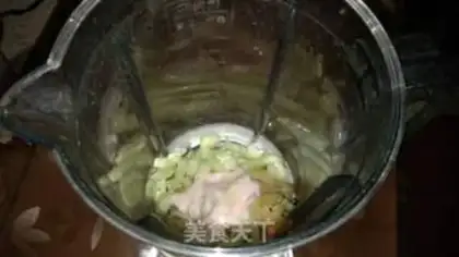 Make Skinny milkshake step 3
