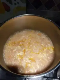Make ♪ Time-fruit soup ♪ step 6