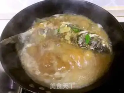 Make Red, fat fish step 4