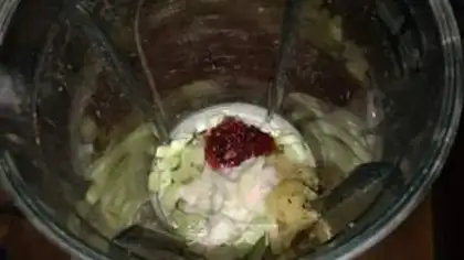 Make Skinny milkshake step 4