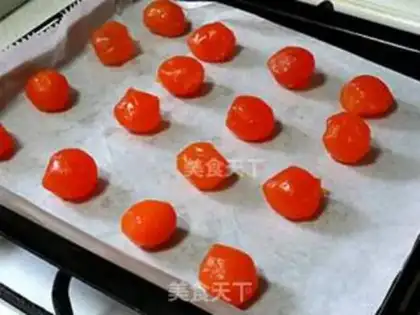 Make Lian Yuen Yuen step 3