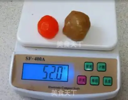 Make Lian Yuen Yuen step 4