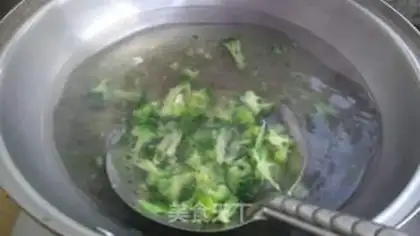 Make Emerald tofu step 3
