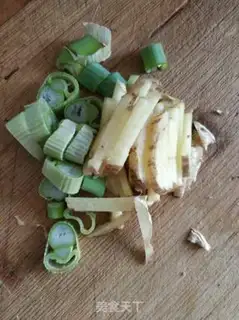 Make Delicious shrimp step 1