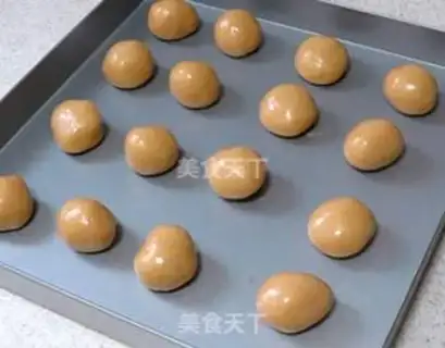 Make Lian Yuen Yuen step 7