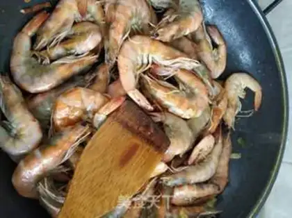Make Delicious shrimp step 4