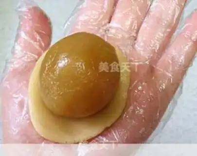 Make Lian Yuen Yuen step 8