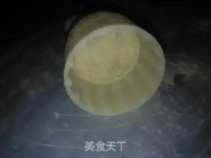 Make Lian Yuen Yuen step 9
