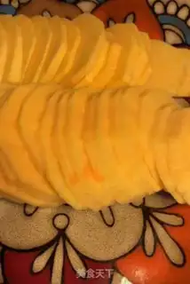 Make Cheese melon step 0
