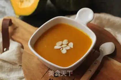 Make Pumpkin porridge step 12