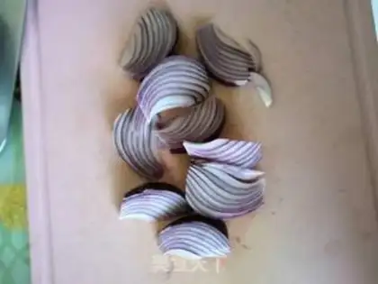 Make Beef bar with cabbage step 0