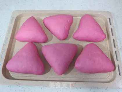 Make Soyato bread step 20