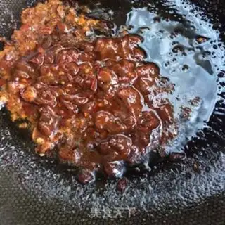 Make Red-burned fish step 2