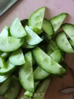 Make Beef bar with cabbage step 1
