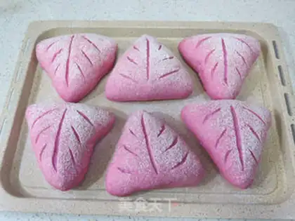 Make Soyato bread step 21