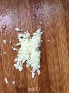 Make Garlic artery step 2