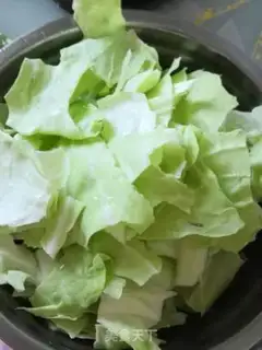 Make Beef bar with cabbage step 2