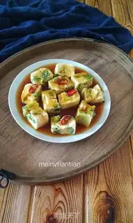 Make Emerald tofu step 11