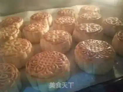 Make Lian Yuen Yuen step 13