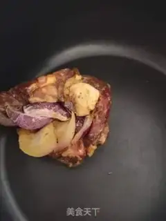Make Beef bar with cabbage step 3