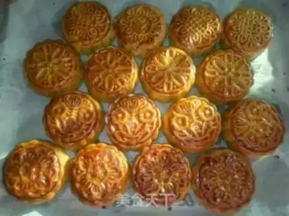 Make Lian Yuen Yuen step 14