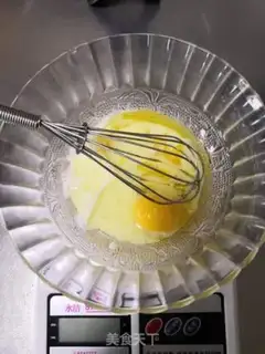 Make Vanilla cups step 0