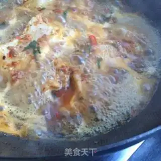 Make Red-burned fish step 6