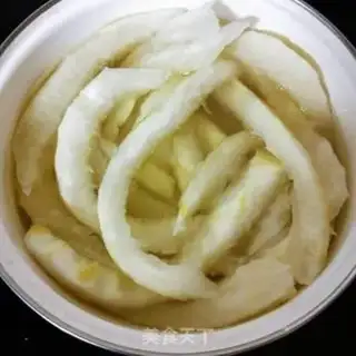 Make Garlic grapefruit step 4