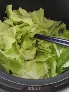 Make Beef bar with cabbage step 6