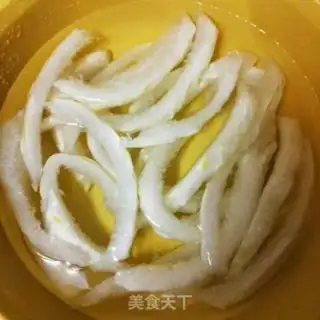 Make Garlic grapefruit step 5