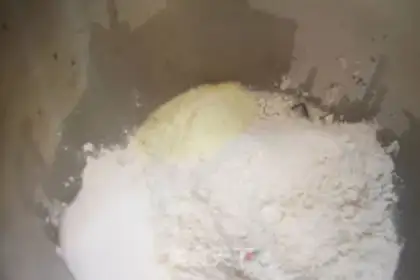 Make Almonds step 1