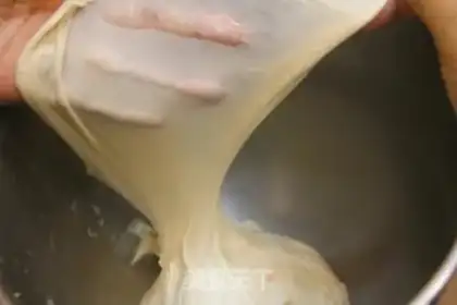 Make Almonds step 2
