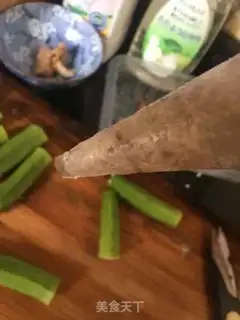 Make Red-burned fish step 9