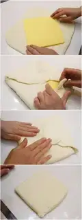 Make Almonds step 5