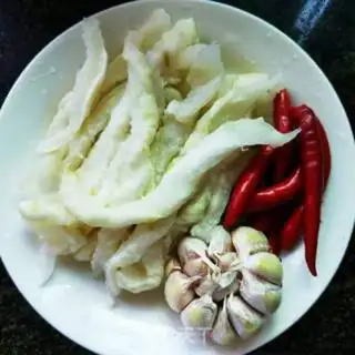 Make Garlic grapefruit step 6