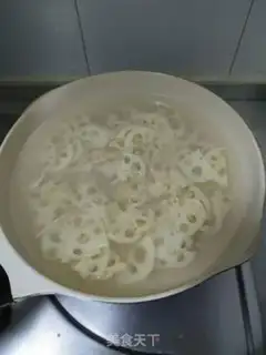 Make The Dutch beans step 3