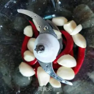 Make Garlic grapefruit step 7