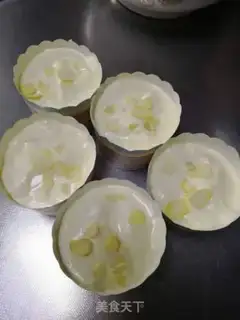 Make Vanilla cups step 7