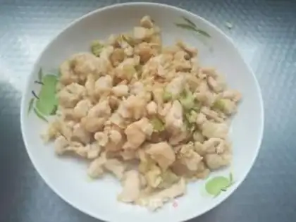 Make Miyagi chicken step 2